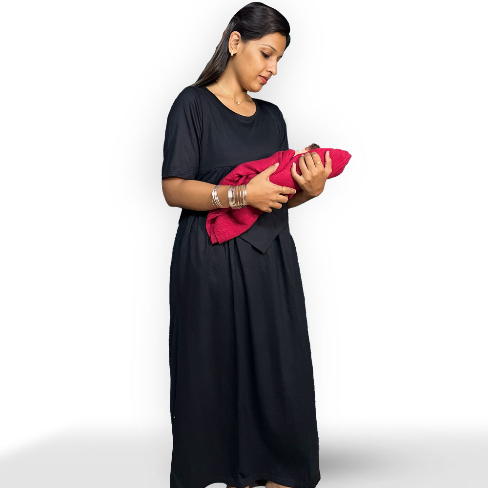 Zipless Maxi - Green
